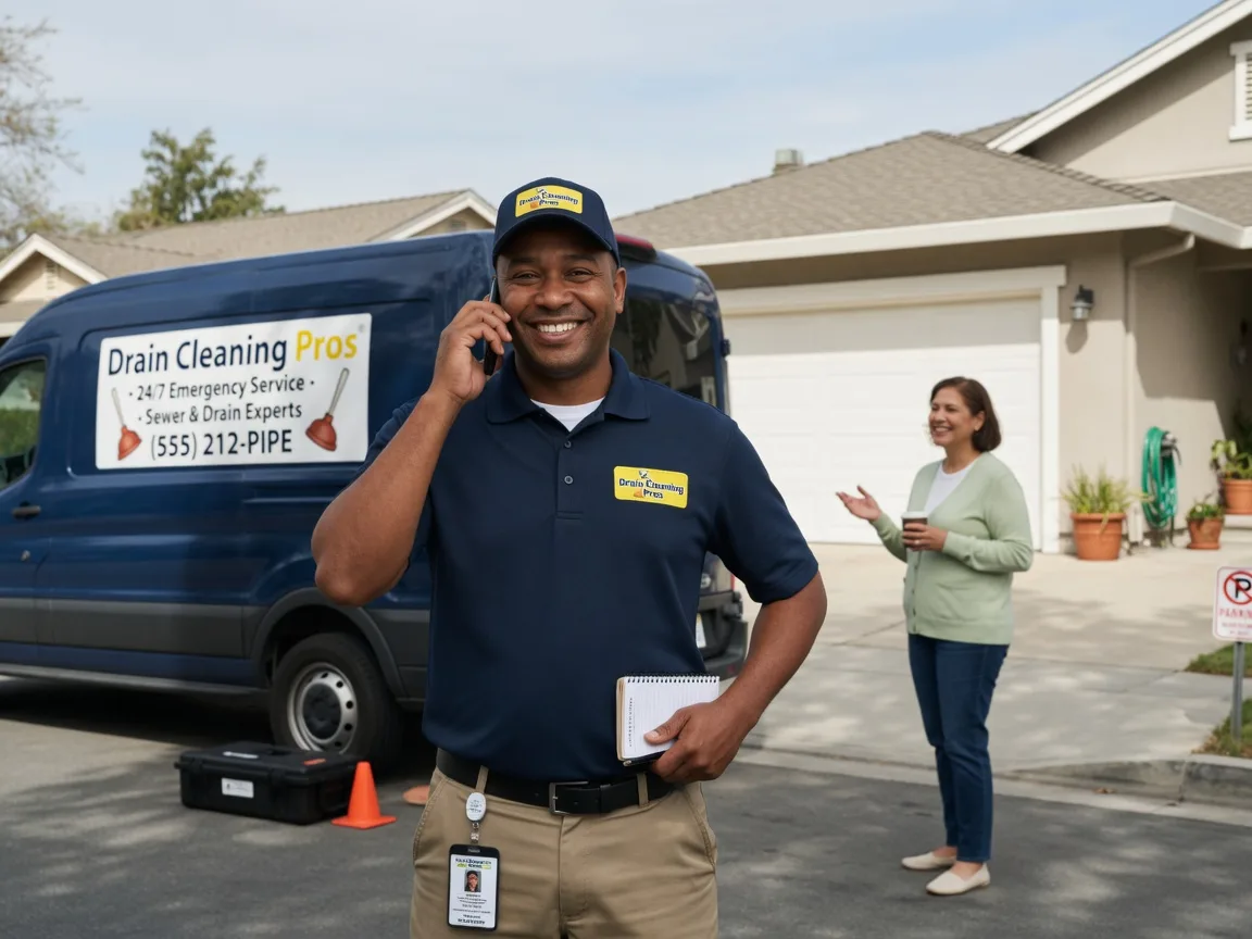Drain Cleaning Mccall Creek, MS FAQs