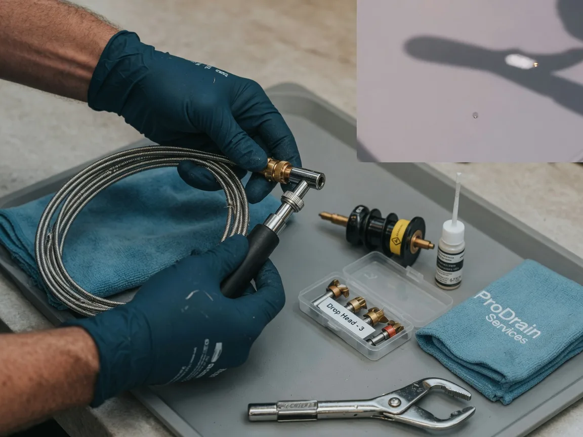 Why choose Drain Cleaning in Mccall Creek, MS